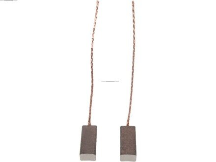 Щітки генеатора AS AS-PL SVX7