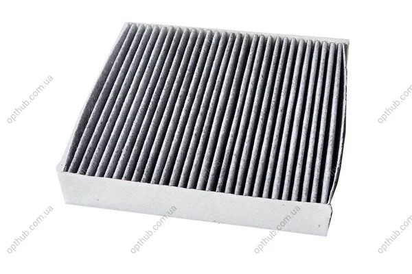 Фільтр салону вугільний Renault Logan, Clio, Sandero, Captur (12-), Duster (17-) Asam ASAM 01416 (фото 1)