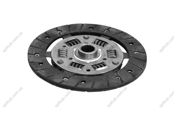 Диск зчеплення Renault Logan (04-), Clio, Megane, Kangoo (97-), Sandero (08-) 1.2, 1.4 (d180) Asam ASAM 30192 (фото 1)