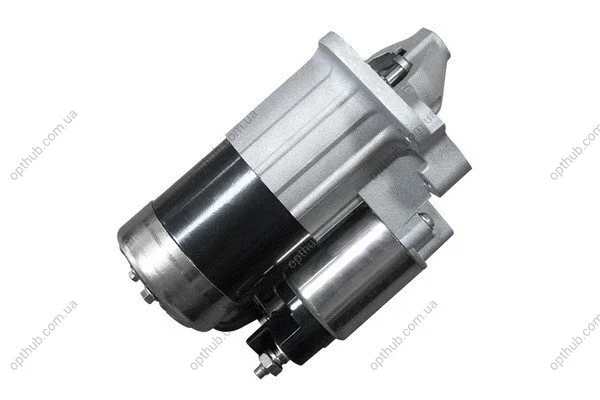 Стартер Renault Logan (07-), Clio, Megane, Kangoo (04-), Sandero (08-) 1,5 dCI (E4) Asam ASAM 30194 (фото 1)