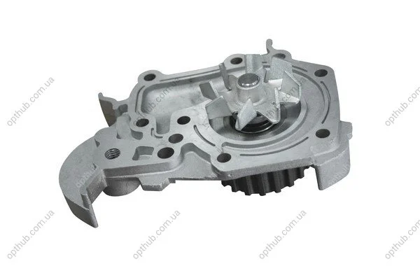 Насос водяний Renault Clio (98-), Logan (04-), Megane (03-), Sandero (08-) 1,4/1,6 MPI Asam ASAM 30202 (фото 1)
