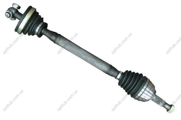 Привід колеса лівий Renault Logan, Sandero (с ABS) 1.5 dCi, 1.2 (05-) Asam ASAM 30212 (фото 1)