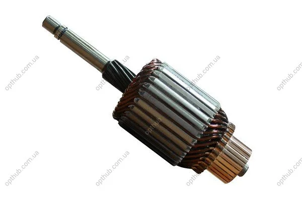 Якір стартеру Renault Logan 1.4,1.6 Asam ASAM 30227 (фото 1)