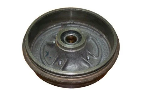Барабан гальмівний Renault 19 (92-), Logan (04-), Clio, Megane (97-), Sandero (08-) без ABS (d=203mm) Asam ASAM 30229