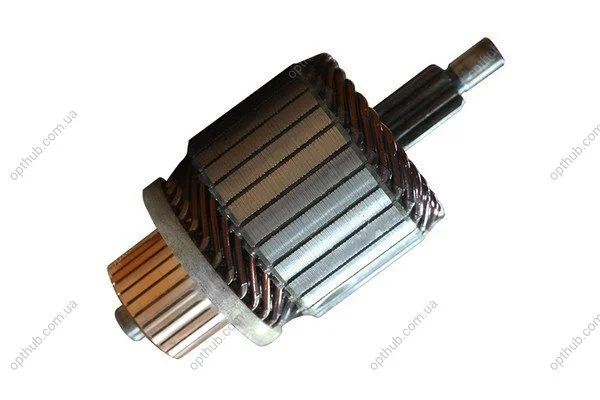 Якір стартеру Renault Logan 1,5 dCI Asam ASAM 30258 (фото 1)
