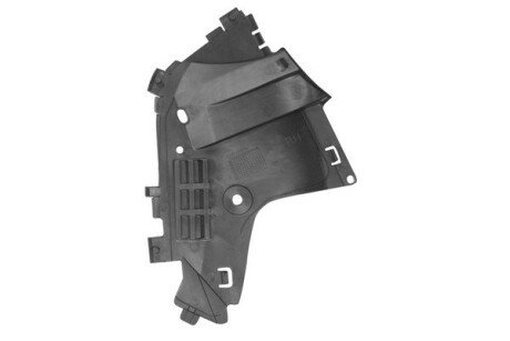 Защита бампера перед левым Renault Logan (04-) ASAM 30262