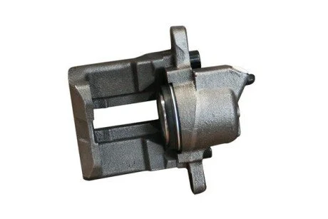 Суппорт лев Renault Logan 19 (92-), (04-), Clio, Megane (97-), Sandero (08-) (диск невент) Asam ASAM 30274