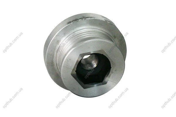 Шків генератора Renault Clio, Sandero, Scenic, logan, Kangoo 1.5d (5PK) Asam ASAM 30316 (фото 1)