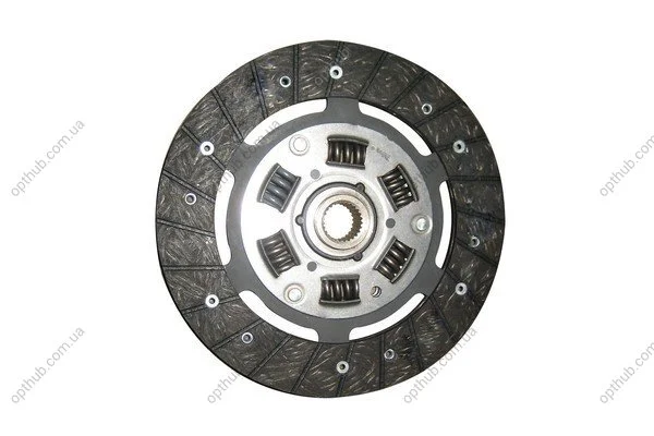 Диск зчеплення Renault Logan (04-), Clio, Megane, Laguna (96-), Trafic (86-), Sandero (08-) 1.6, 1.7, 1.8 (d200) Asam ASAM 30325 (фото 1)