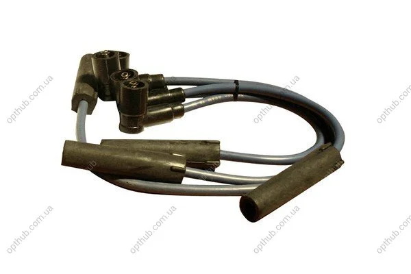 Провод свечной (компл.) Renault Logan (04-), Sandero (08-)/Dacia Solenza (03-) 1,4/1,6 8V Asam ASAM 30363 (фото 1)