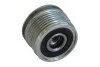 Шків генератора Renault Logan, Sandero, Clio, Kangoo, Megane/Nissan Tiida, Note 1.4i, 1.5d, 1.6i (6PK) Asam ASAM 30438 (фото 1)