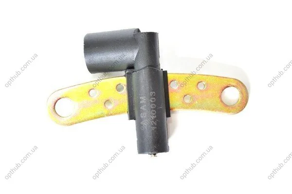 Датчик положення коленвала (-06) Renault Logan, Sandero, Solenza, Clio, Kangoo, Megane, Modus, Sandero, Symbol, Twingo Asam ASAM 30482 (фото 1)