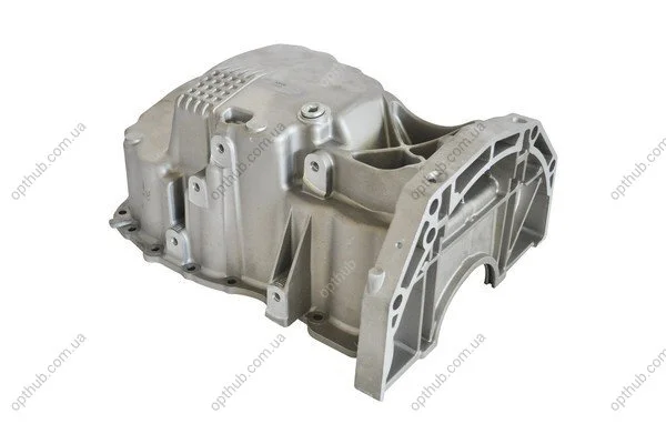 Піддон ДВЗ Renault Clio, Logan, Kangoo (05-), Megane (02-)/Nissan Micra, Note (03-) 1,5 dCI/1,6 16V E4 Asam ASAM 30485 (фото 1)
