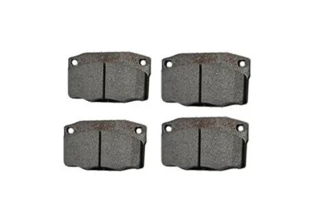 Колодки гальмівні передні Opel Kadett E,Astra F,Corsa,Vectra A / Daewoo Lanos, Nexia 1.5 Asam ASAM 30488