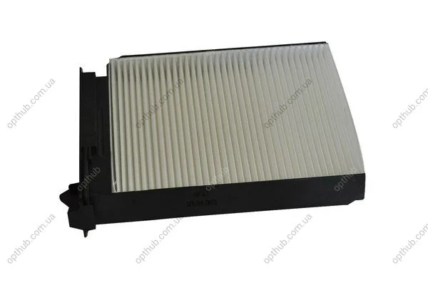 Фільтр салону Renault Clio, Megane, Scenic, Logan/Nissan Micra 1.2i, 1.4i, 1.5d, 1.6i Asam ASAM 30520 (фото 1)