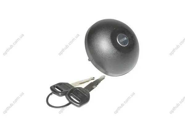 Кришка паливного баку Renault Logan (04-), Sandero (08-), Master, Trafic (98-)/Opel Movano, Vivaro (98-) з ключем Asam ASAM 30539 (фото 1)
