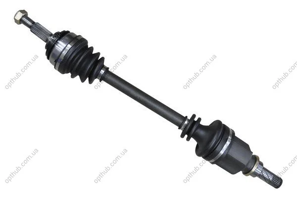 Привід колеса лівий Renault Logan (04-), Clio, Sandero (08-) (с ABS) 1,5 dci Asam ASAM 30540 (фото 1)