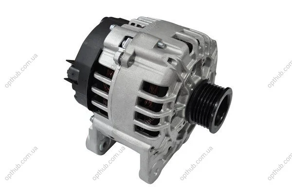 Генератор 1,5 dCI (14B, 125A) Renault Duster, Logan, Sandero, Avantime, Clio, Espace, Kangoo, Laguna, Master Asam ASAM 30588 (фото 1)