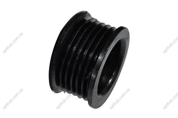Шкив генератора Renault Clio, Megane, Scenic, logan, Kangoo 1.4i, 1.5d, 1.6i (125А-6PK) Asam ASAM 30606 (фото 1)
