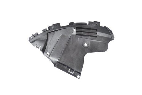 Защита бампера перед правами Renault Sandero (08-) ASAM 30612