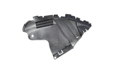 Захист бамперу перед лів Renault Sandero (08-) Asam ASAM 30613