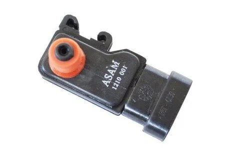 Датчик абсолютного тиску у впуск колект 1.4/1.6 8V Renault Logan, Sandero, Clio, Espace, Kangoo, Laguna, Megane, Scenic, Trafic Asam ASAM 30749
