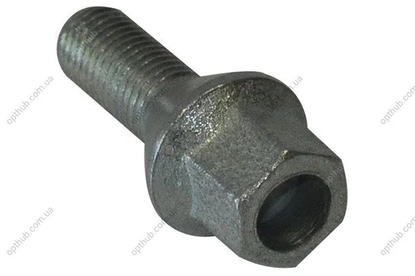 Болт колеса Renault Clio, Logan, Kangoo (97-) M12x1.5 (23 мм)/17 ключ конус Asam ASAM 30804 (фото 1)