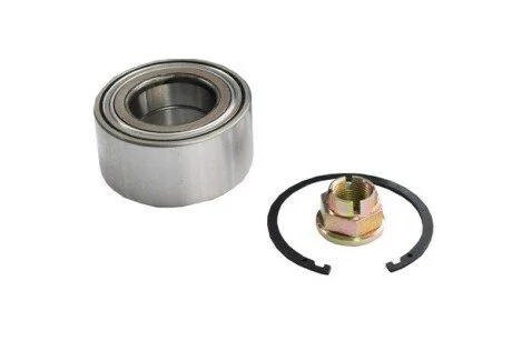Підшипник маточини перед Renault Megane (08-), Fluence, Scenic (09-), Duster (10-) Asam ASAM 30840