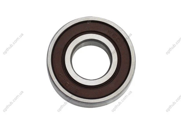 Підшипник генератора великий Renault Logan (04-), Sandero (08), Duster (10-) 1.5dCi Asam ASAM 30903 (фото 1)