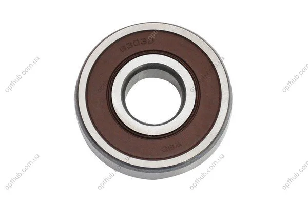 Підшипник генератора малий Renault Logan, Duster, Sandero 1.5 dCi (08-) (35x15x11) (6202D) Asam ASAM 30904 (фото 1)