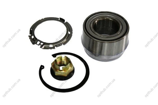 Підшипник маточини перед Renault Clio, Logan (04-), Megane, Kangoo (01-)/Nissan Micra, Note (03-) (c ABS) Asam ASAM 30925 (фото 1)