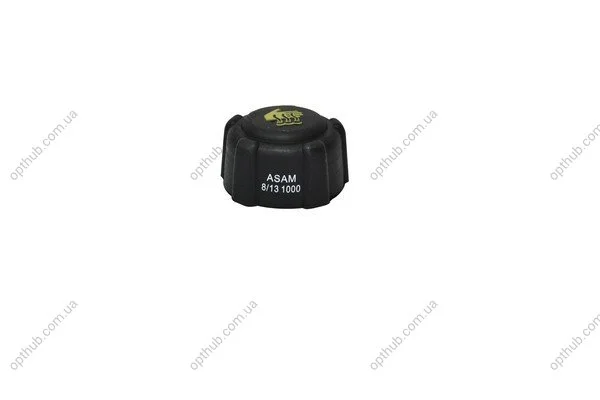 Кришка бачка розширювального Renault Logan, Clio, Laguna, Megane, Kangoo, Sandero, Duster, Dokker, Master (96-) Asam ASAM 30937 (фото 1)