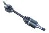 Привід колеса перед лівий Renault Duster (10-) 1.5dCi 4х4 (без ABS) Asam ASAM 30971 (фото 1)