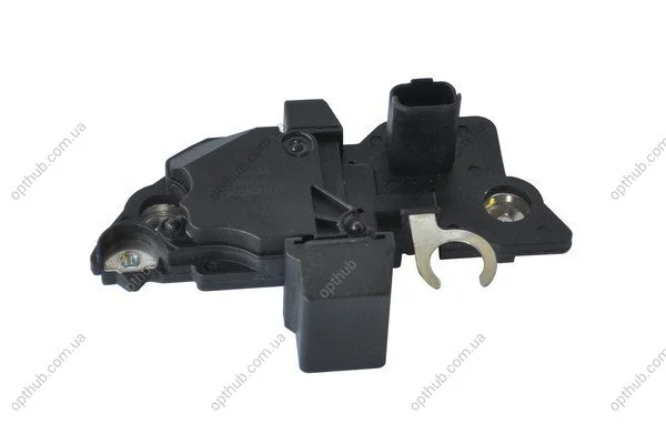 Регулятор напряжения генератора Renault Logan, Laguna, Clio, Kangoo, Megane, Sandero, Scenic 1.4i, 1.6i, 1.8i, 2.0i (00-) Asam ASAM 30984 (фото 1)