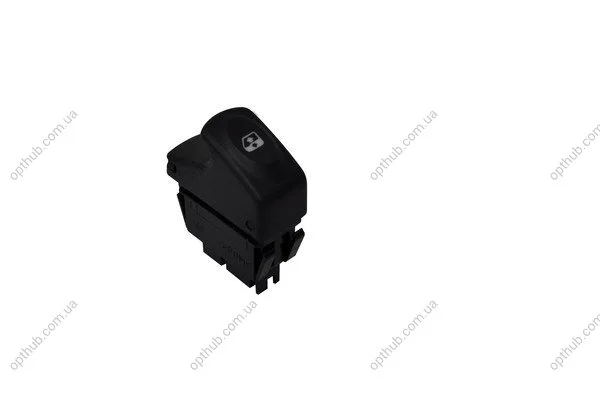 Кнопка склопідіймача задн Renault Logan (07-), Sandero (08-), Duster (10-) Asam ASAM 30989 (фото 1)