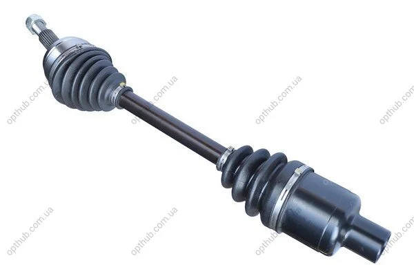 Привід колеса перед правий Renault Duster 1.5dCi (10-) 4х4 (без ABS) Asam ASAM 30998 (фото 1)