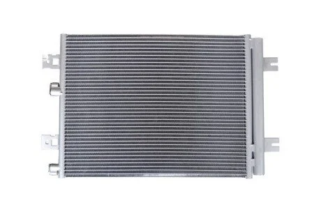 Радіатор кондиціонера Renault Logan (04-), Sandero (08-), Duster (10-) 1,5 dCI/1,6 16V Asam ASAM 32045