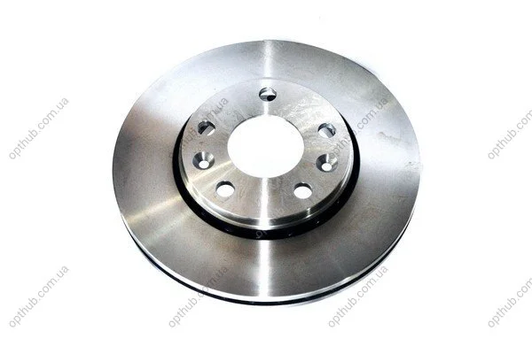 Диск гальмівний передній Renault Laguna, Megane, Scenic (08-), Fluence, Duster (10-) вент Asam ASAM 32089 (фото 1)