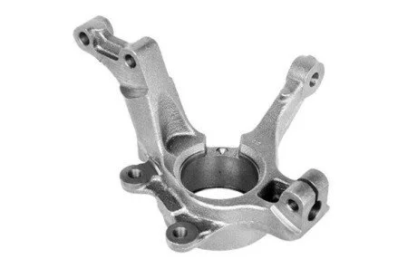 Кулак поворотний правий Renault Logan (04-), Sandero (08-) з ABS Asam ASAM 32113