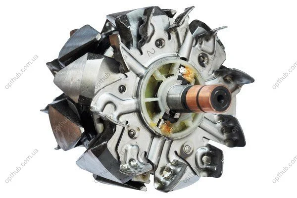 Ротор (якір) генератора Renault Logan 125A 1.5 DCI Asam ASAM 32137 (фото 1)