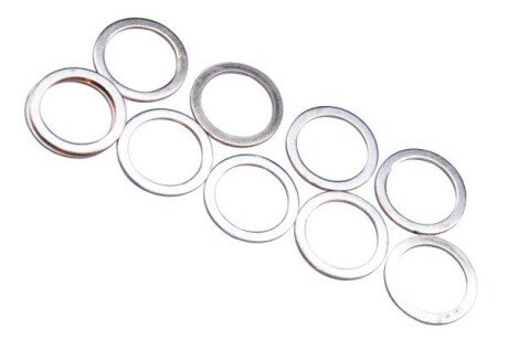 Прокладка пробки поддона Renault/Peugeot/Citroen (10 шт.)) ASAM 32149