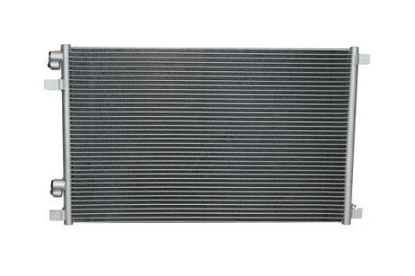 Радіатор кондиціонера Renault Megane II, Scenic II (02-) Asam ASAM 32165