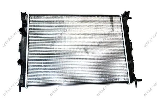Радіатор охолодження Renault Megane, Scenic 1.5d, 1.6i, 1.9d, 2.0i, 2.0d (03-) Asam ASAM 32178 (фото 1)