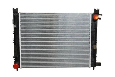 Радіатор охолодження Renault Clio, Logan, Sandero, Dokker 1.2i, 1.5d, 1.6i (12-) Asam ASAM 32184