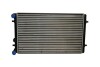 Радіатор охолодження Seat Cordoba, Ibiza III, IV/Skoda Fabia, Roomster/VW Polo МКПП (99-) ASAM 32186 (фото 1)