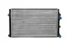 Радіатор охолодження Audi A3/Seat Leon/Skoda Octavia II,SuperB II/VW Caddy III,Golf V,VI, JETTA III,IV,Passat,Touran МКПП 03- Asam ASAM 32197 (фото 1)