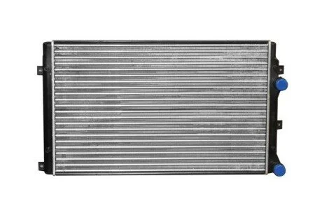 Радіатор охолодження Audi A3/Seat Leon/Skoda Octavia II,SuperB II/VW Caddy III,Golf V,VI, JETTA III,IV,Passat,Touran МКПП 03- Asam ASAM 32197
