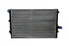 Радіатор охолодження Audi A3,TT/Seat Leon, Toledo III/Skoda Octavia II,SuperB II/VW CaddyIII, Golf V, VI,Jеtta III,Passat,Touran МКПП 04- Asam ASAM 32198 (фото 1)