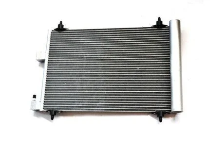 Радіатор кондиціонера Peugeot 307/Citroen C4, C5 Asam ASAM 32303