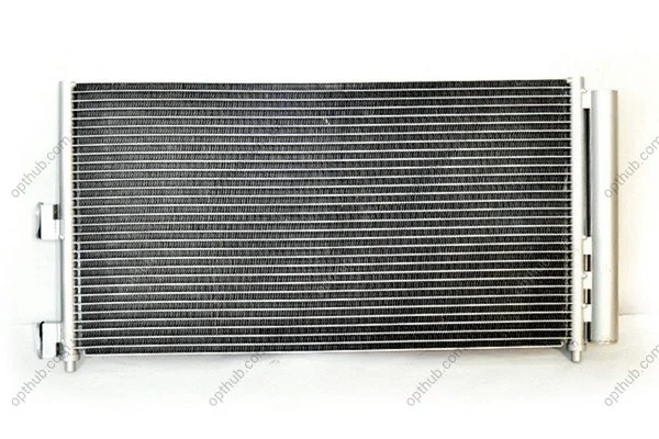 Радіатор кондиціонер Fiat Doblo,Punto Asam ASAM 32304 (фото 1)